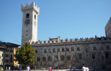 Palazzo Pretorio e Torre Civica (Trento)