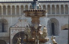 fontana nettuno Trento 2